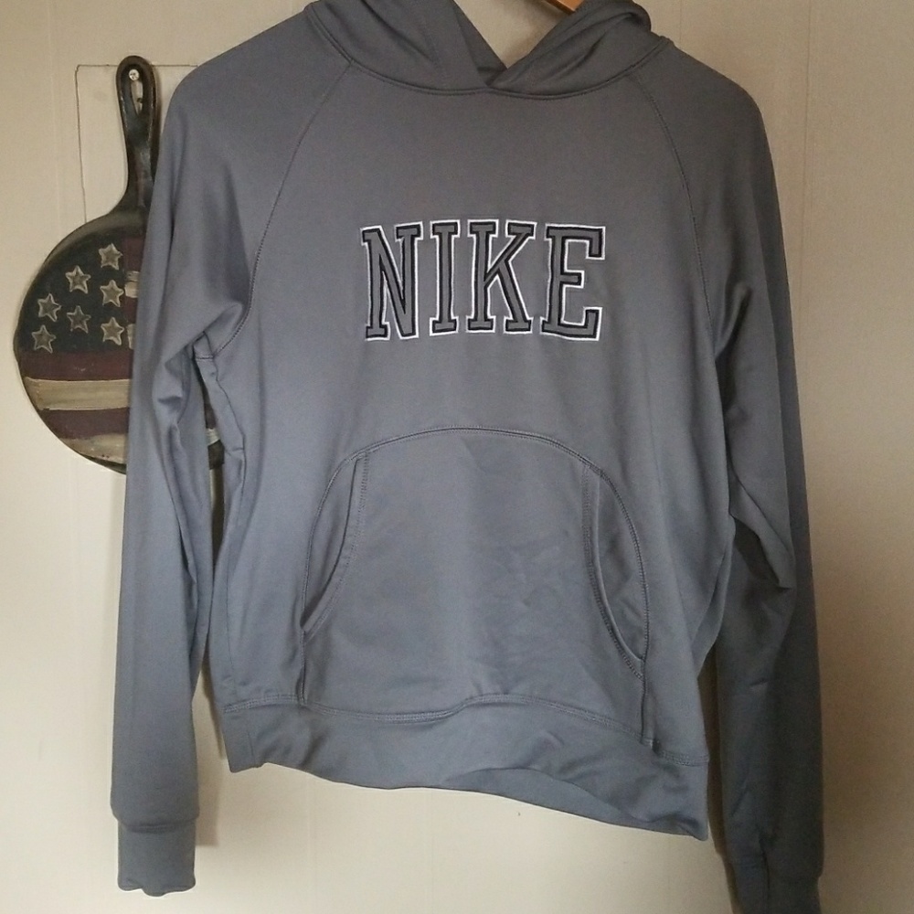 Dry fit hoodie